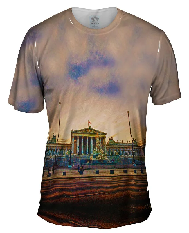 Clearance Items Austrian Parliament Bldg - Vienna