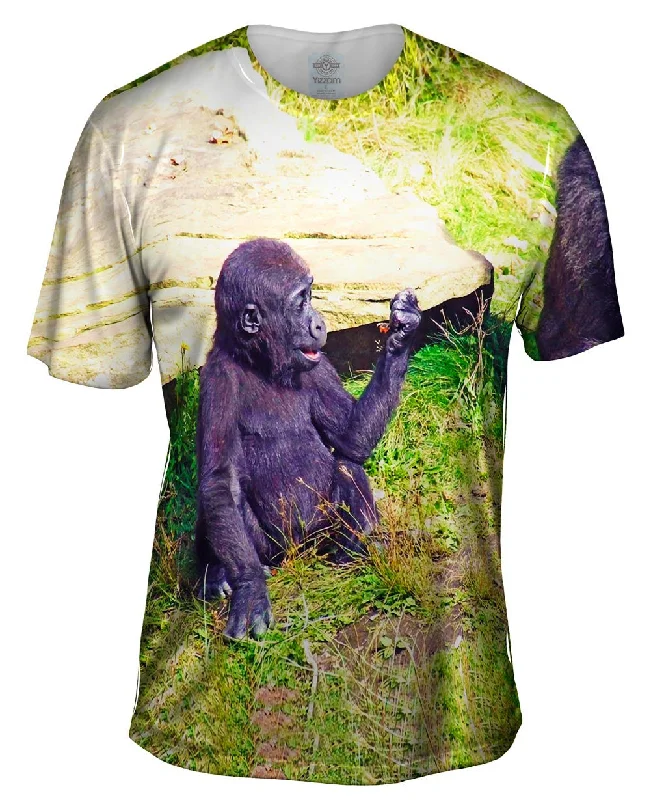 Big Savings Baby Gorilla Manicure