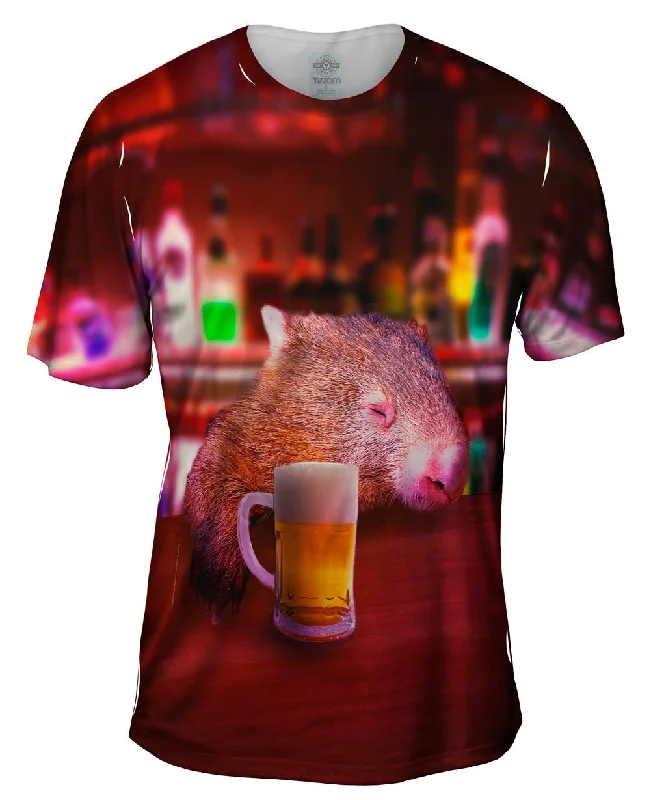 Weekend Deals That Please Bar Drink Wombat