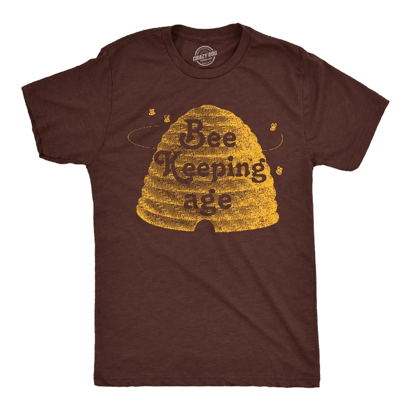 Bee Keeping Age Men's T Shirt