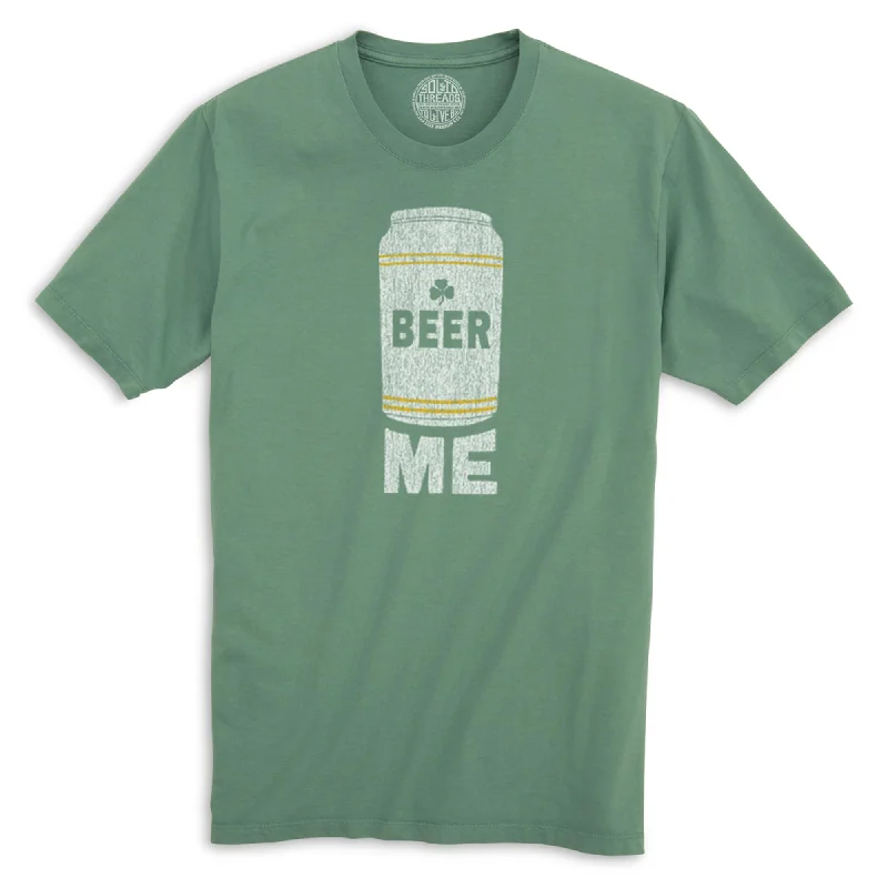 Beer Me Organic Cotton T-shirt