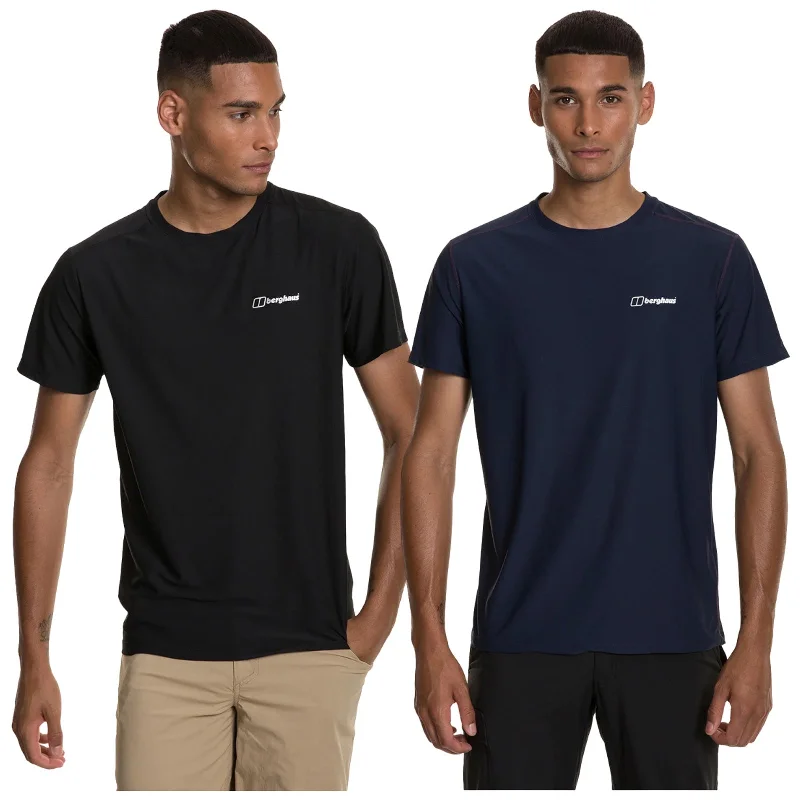 Price Fest Berghaus Mens 24-7 Tech Base Layer T-Shirt