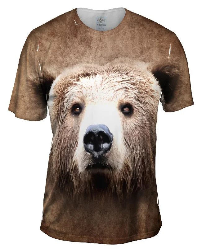 Weekend Deals That Excite Big Brown Bear Face