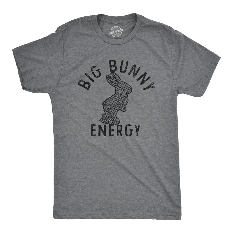 Reduced Prices Big Bunny Energy Men's T Shirt