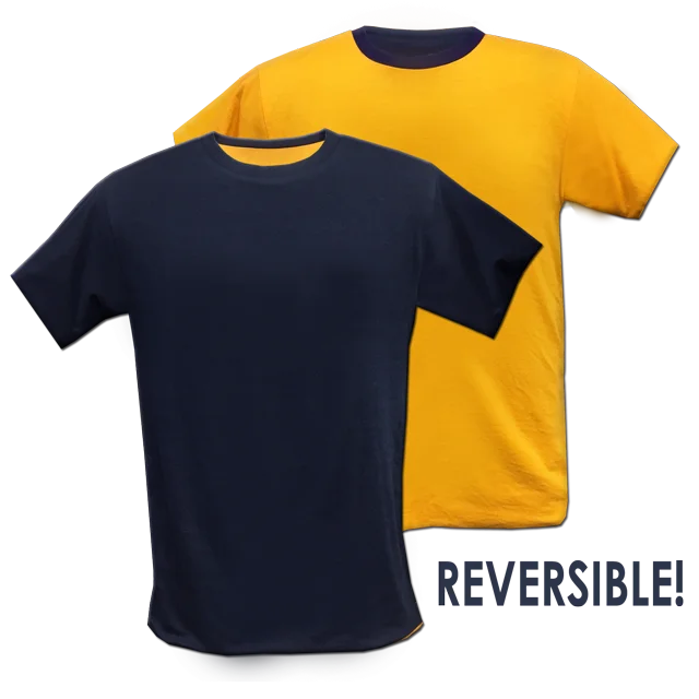 BLUE GOLD T-shirt