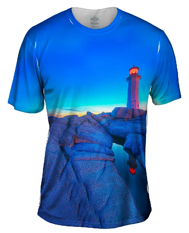 Weekend Flash Sale Blue Sky Lighthouse