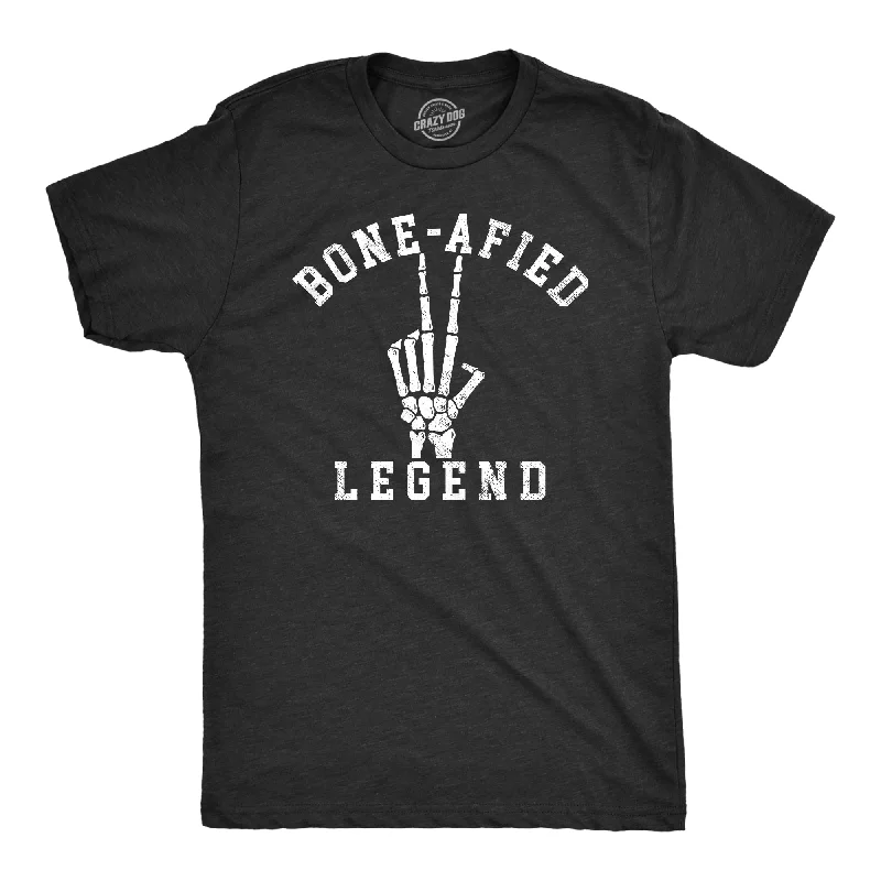 Mega Discount Bone Afied Legend Men's T Shirt