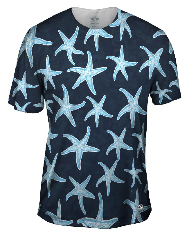 New Markdowns Bouncy Starfish Dark Blue