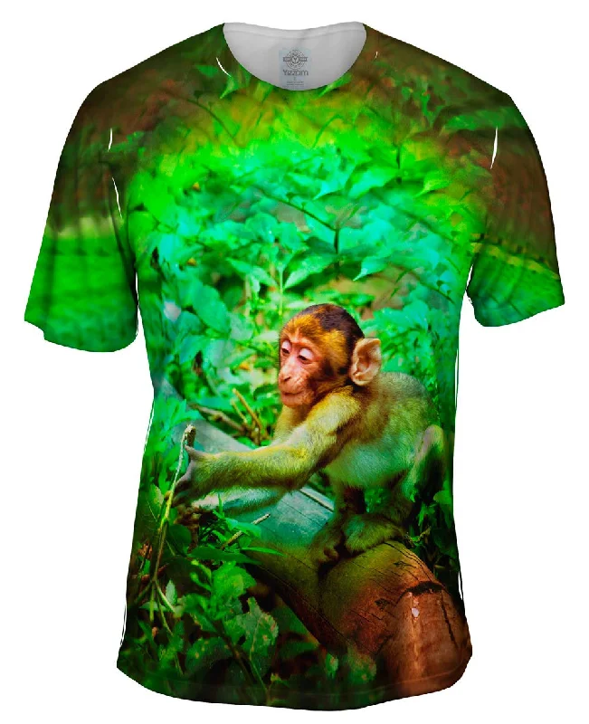 Limited Stock Branch Monkey