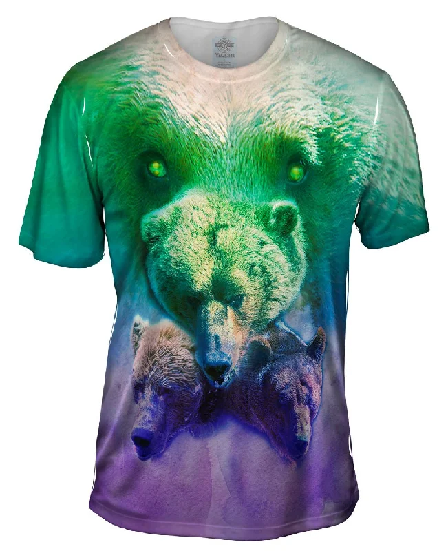 Take Advantage Brown Bears