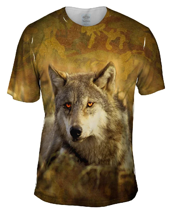 Super Deal Brown Camo Lobo