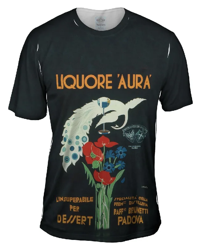 Weekend Savings Extravaganza Bruno Angoletta - "Liquor Aura"