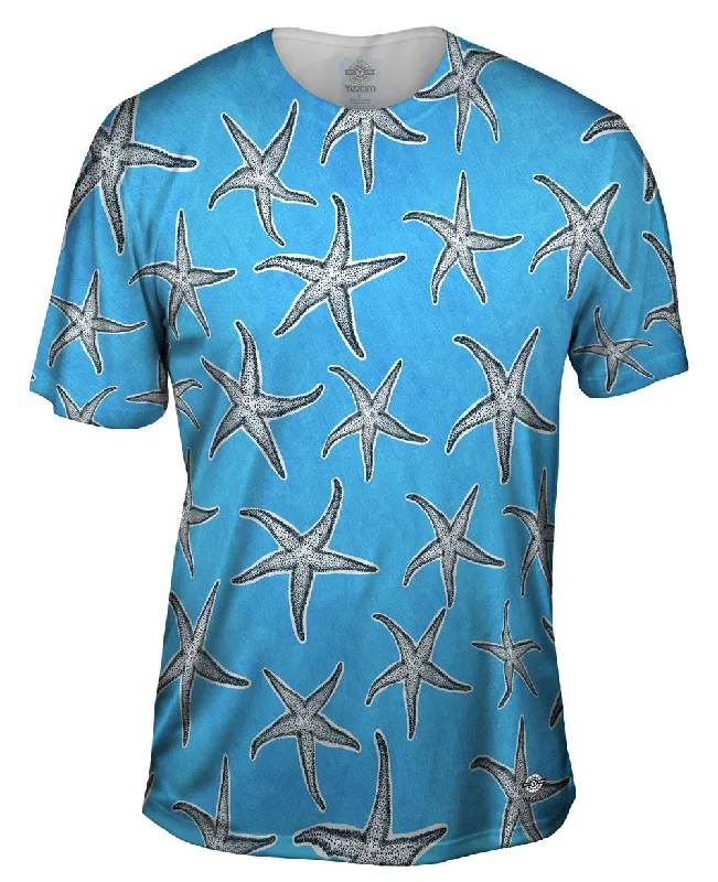 Markdowns Bubbly Starfish Light Blue