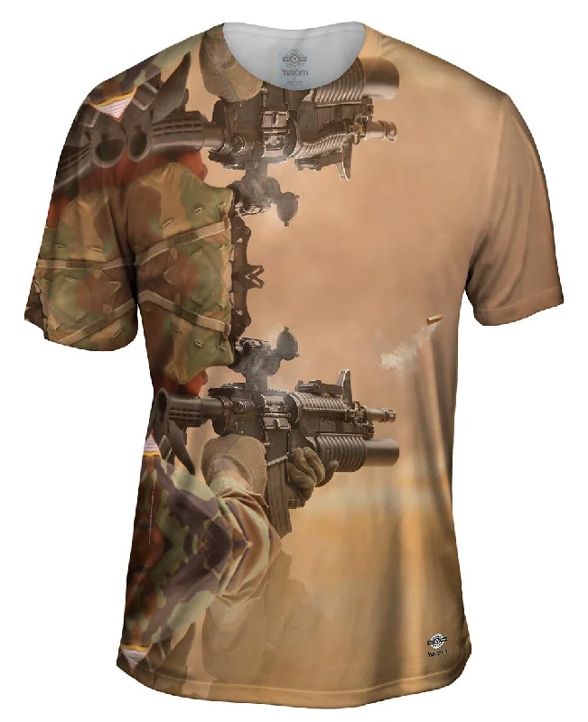 Deal Zone Bullet Casing Mid Flight
