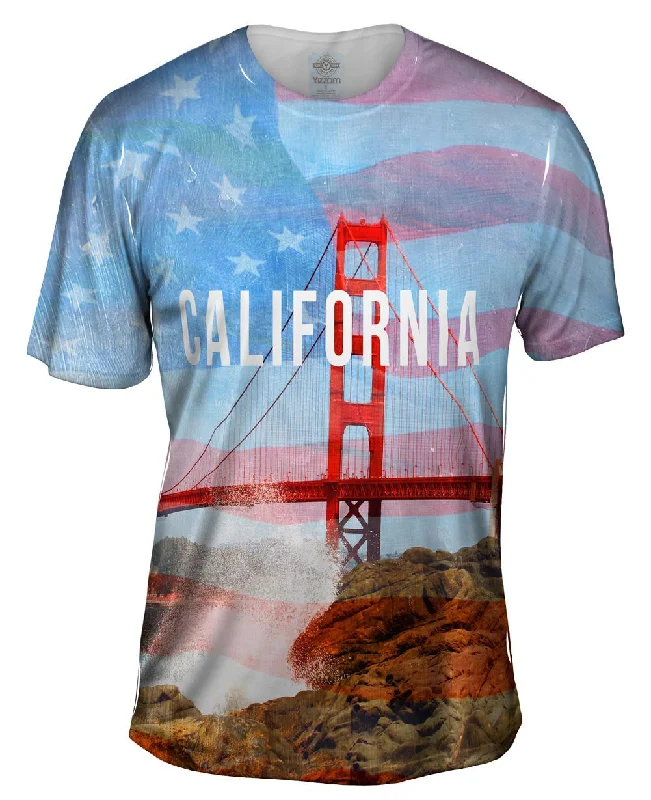 Discount Deals California Pride Golden Gate Bridge