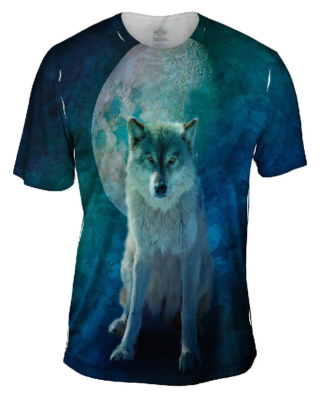 Deal Dash Camo Moon Wolf