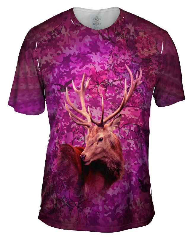 Closeout Camoflage Pink Deer