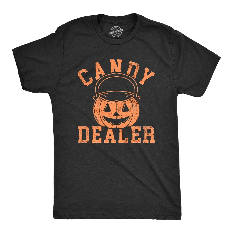 Weekend Bargains to Sizzle Candy Dealer Men's T Shirt