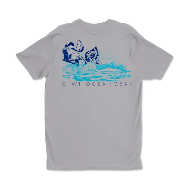 Weekend Savings Extravaganza Canoe Surfing T-shirt