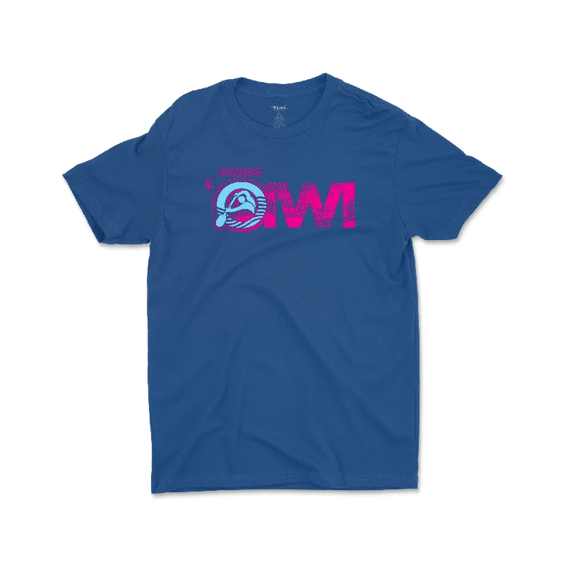 Weekend Savings Fiesta Catch the Wave Retro T-shirt