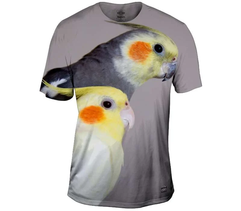 Savings Alert Couple of Cockatiels