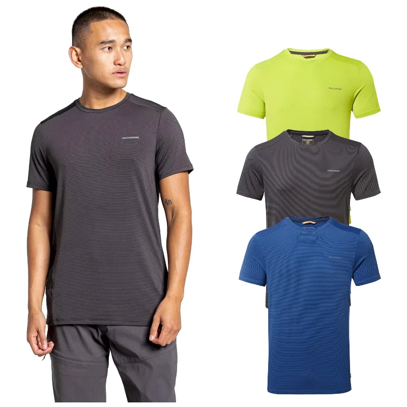 Can't Miss Craghoppers Mens Atmos T-Shirt