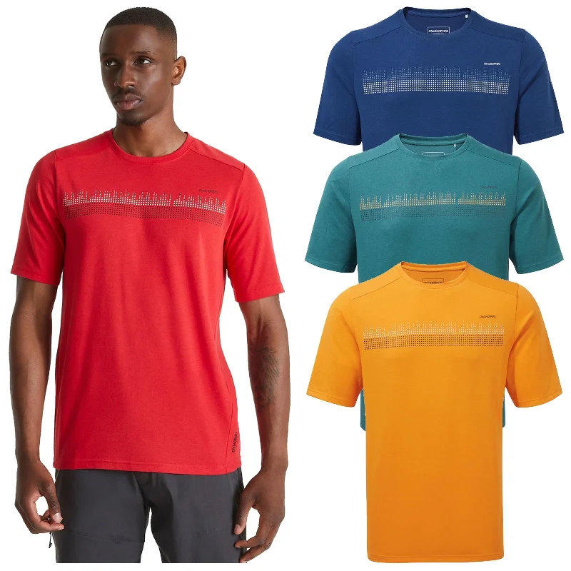 Bargain Bin Craghoppers Mens Dynamic T-Shirt