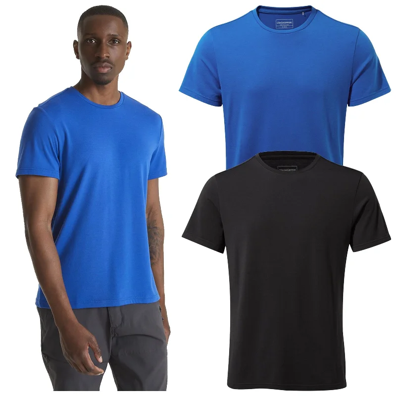 Year-End Sale Craghoppers Mens First Layer T-Shirt