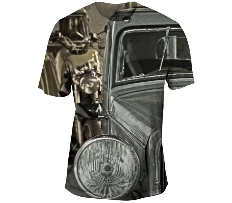 Get It Before It’s Gone Crossley in Silver