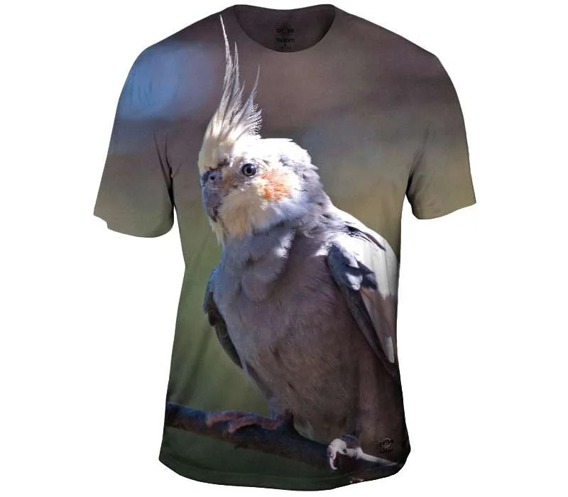 Discount Extravaganza Cute Wild Cockatiel