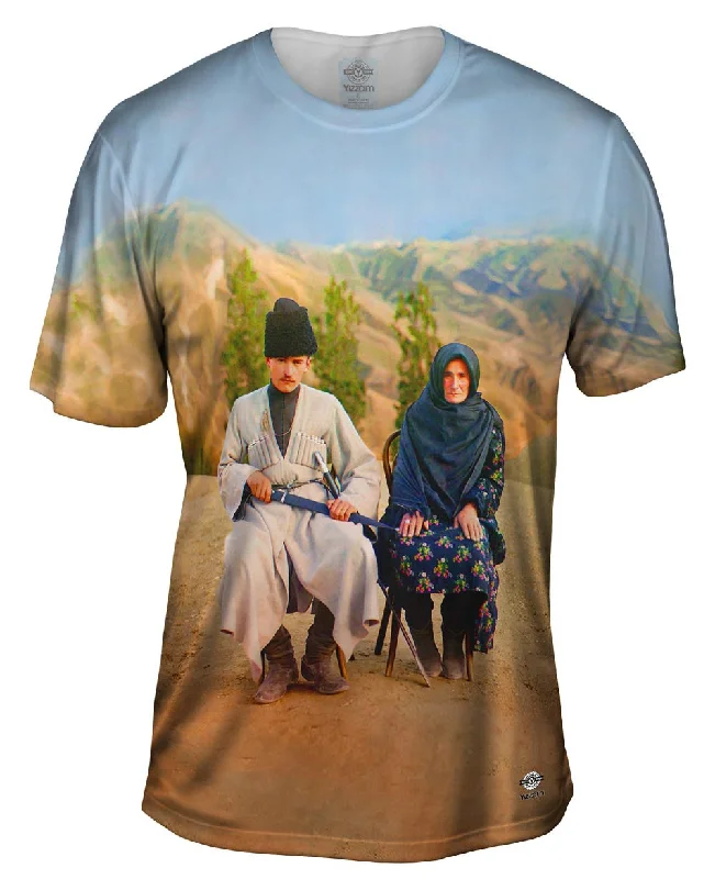 Extra Discounts Dagestani Man And Woman