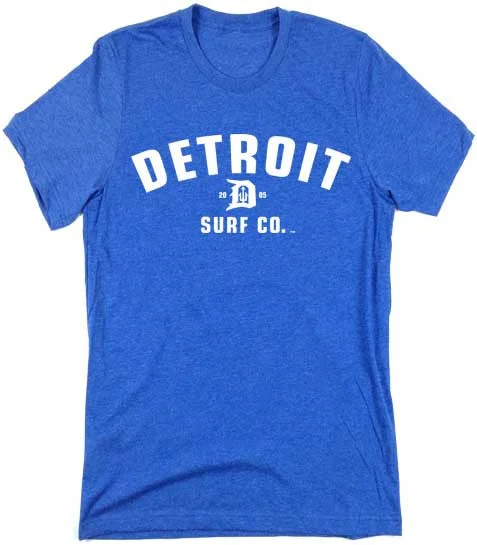 Year-End Sale Detroit logo T-Shirt