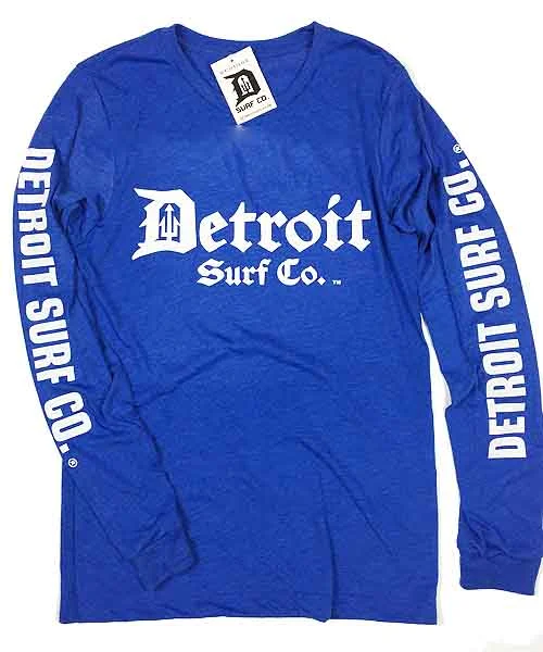 New Deals Long Sleeve logo T-Shirt unisex