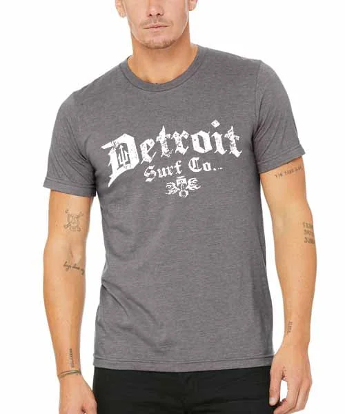 Can't Miss Detroit Surf Co.  Piston logo