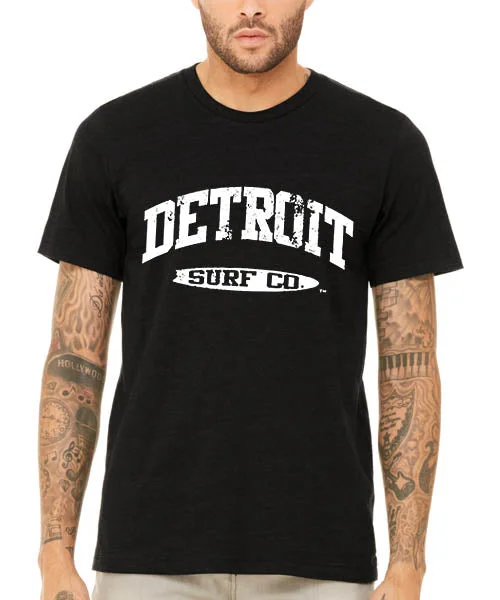 Exclusive Savings Detroit Surf Co. Team Logo