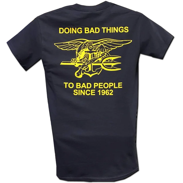 Doing Bad Things T-shirt