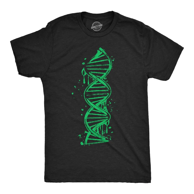 Online Deal Drippy DNA Men's T Shirt