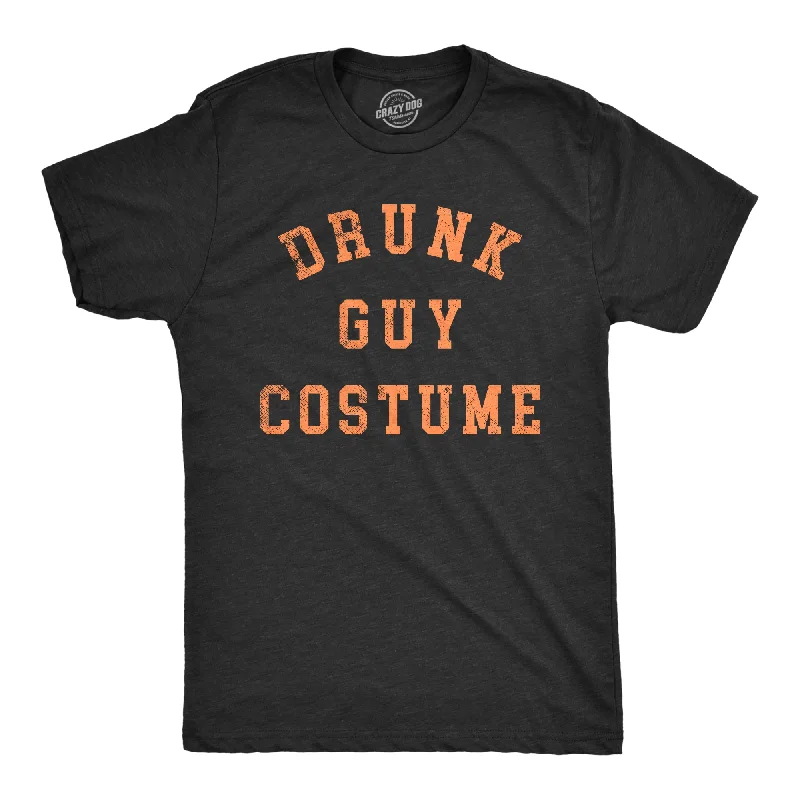 Weekend Offers That Excite Drunk Guy Costume Men's T Shirt
