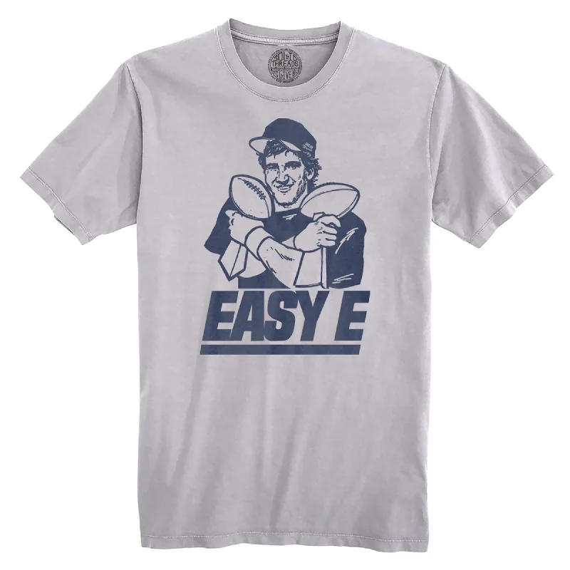 Easy E Organic Cotton T-shirt