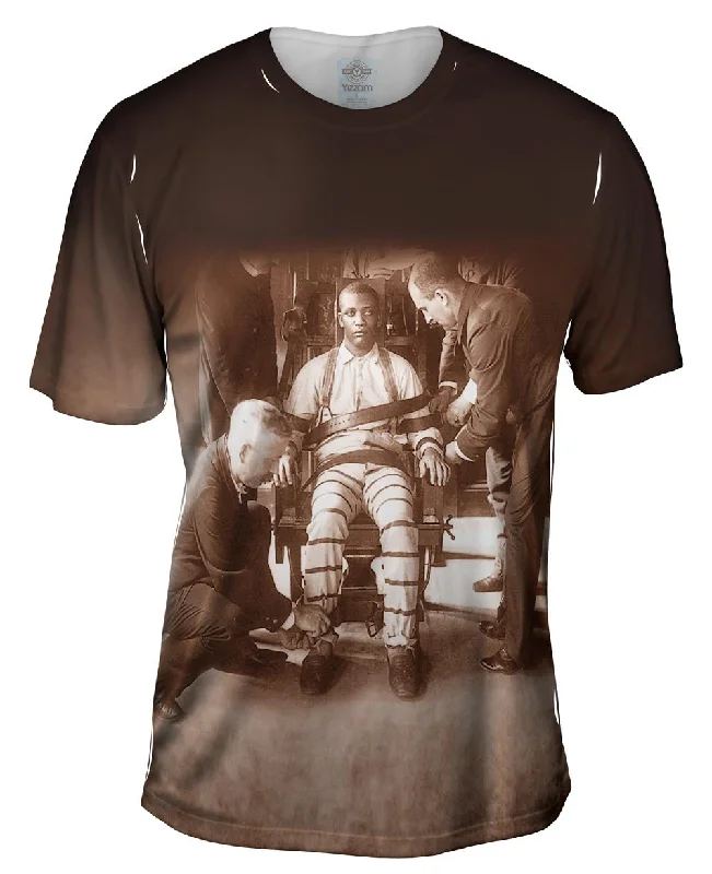 Deal of the Day Electric Chair At Sing Sing
