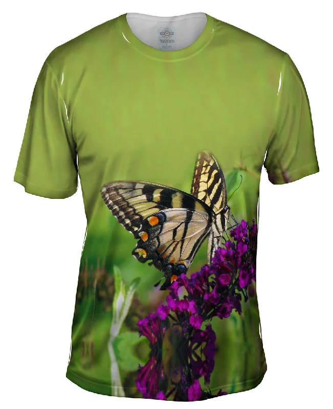 Unbeatable Deal Enchanting Purple Flower Butterfly
