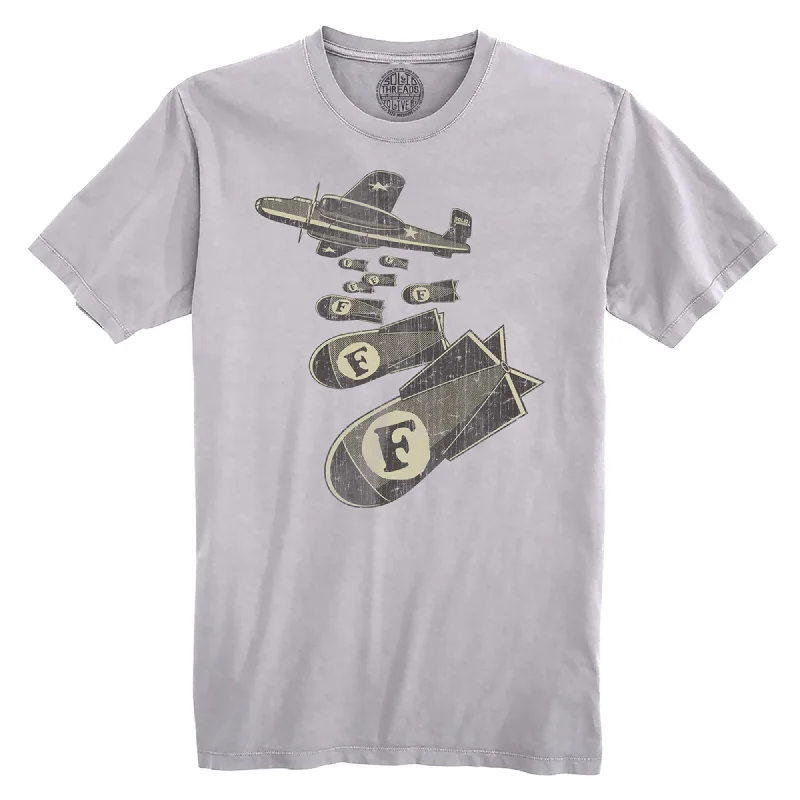 F-Bombs Organic Cotton T-shirt