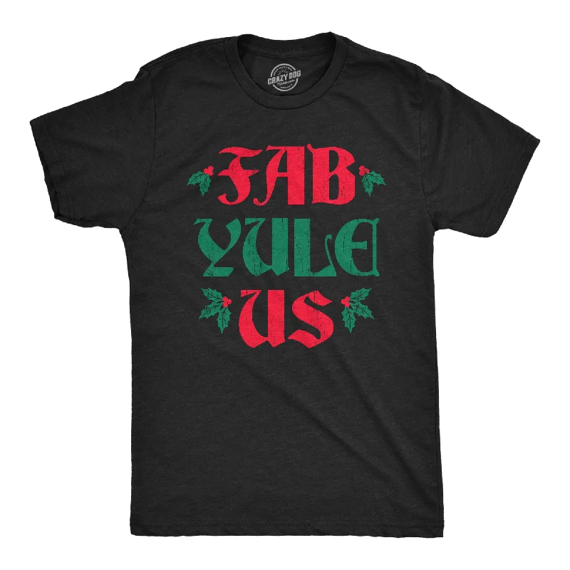 Fab Yule Us Men's T Shirt