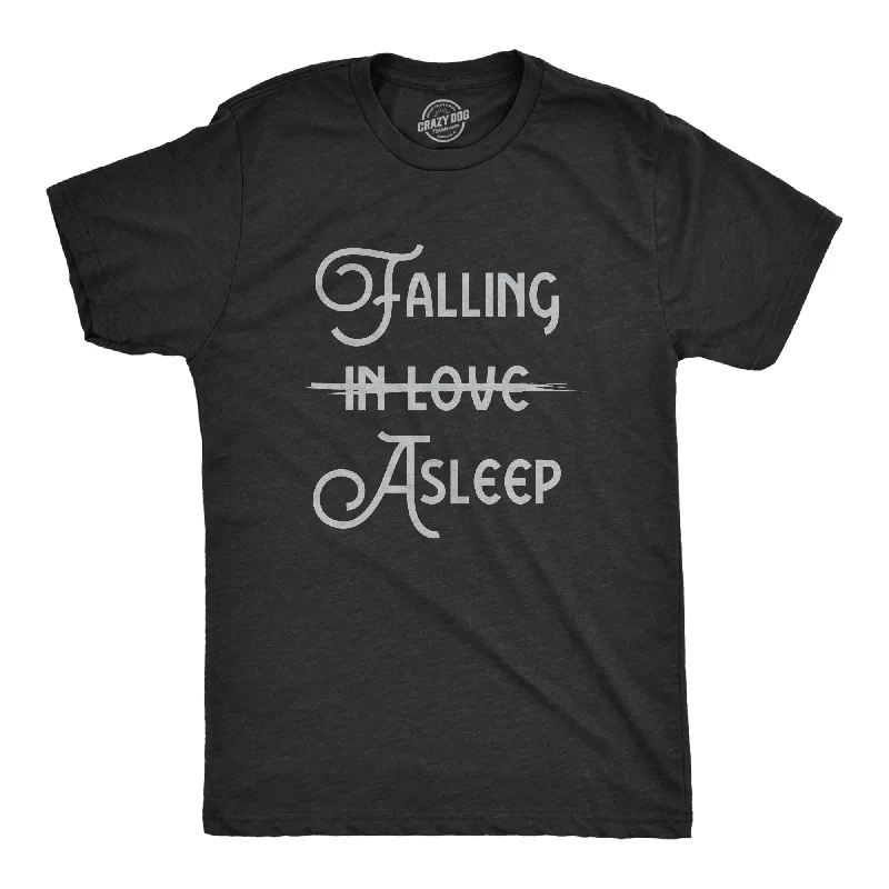 Epic Value Falling Asleep Men's T Shirt