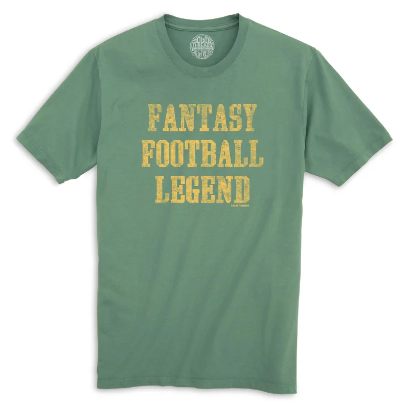 Fantasy Football Legend Organic Cotton T-shirt