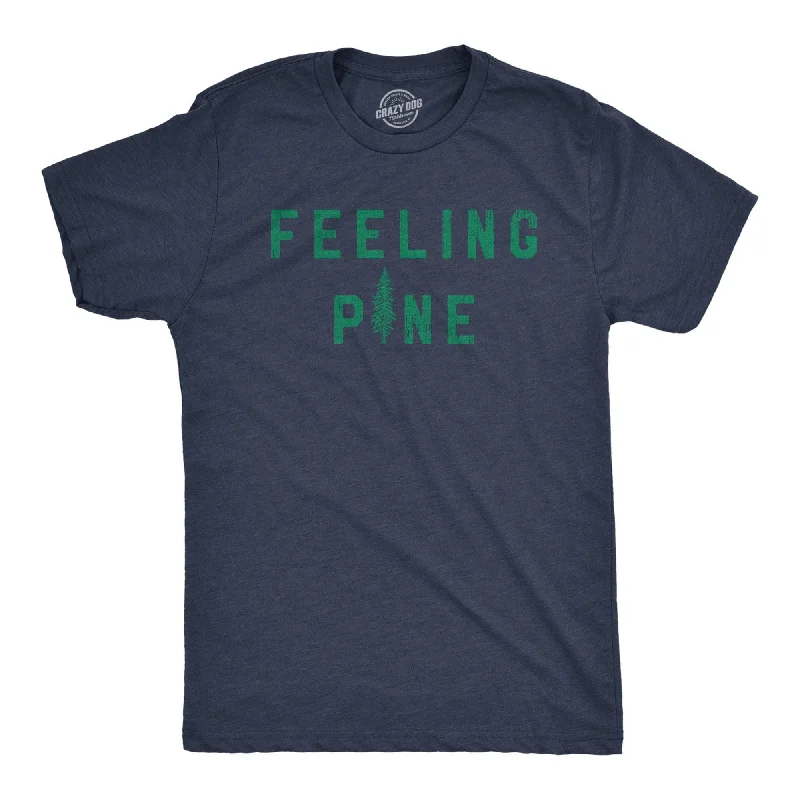 Extra Discount Feeling Pine Men's T Shirt