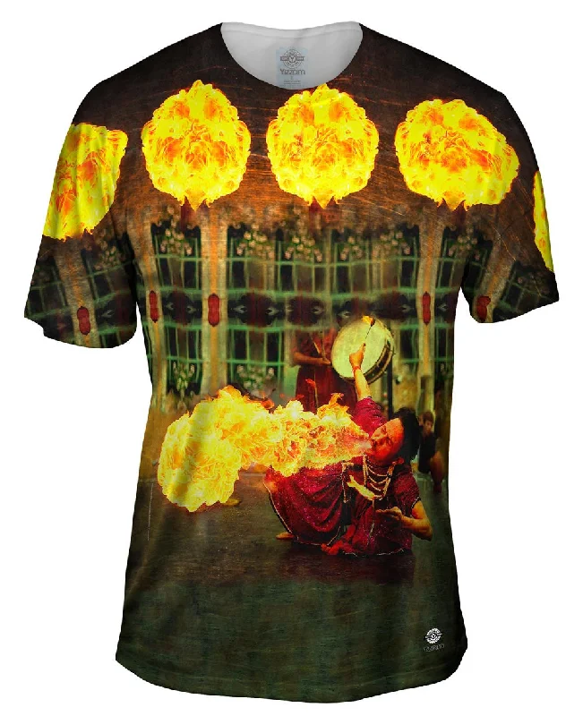 New Deals Fire Breathing