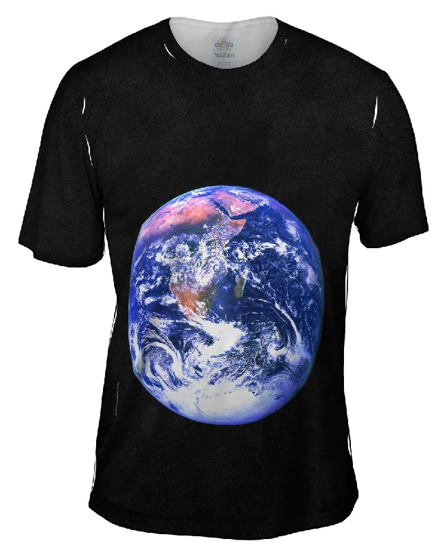 Hurry Up First Picture Of Earth From Space