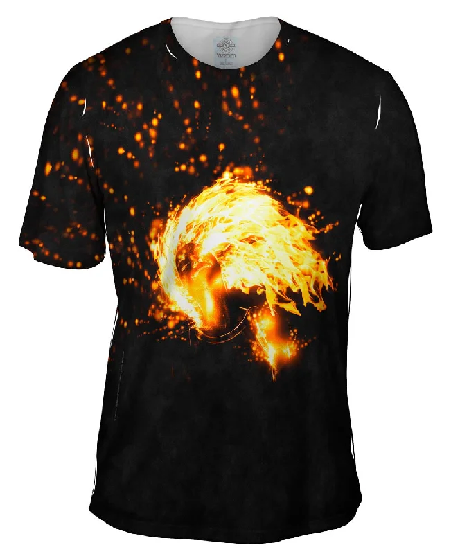 Final Offer Flame Girl