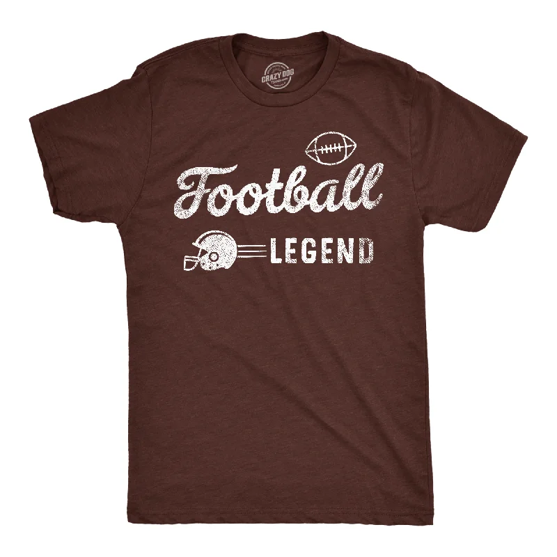 Football Legend Men's T Shirt